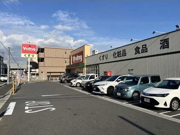 フルラージュの物件外観写真