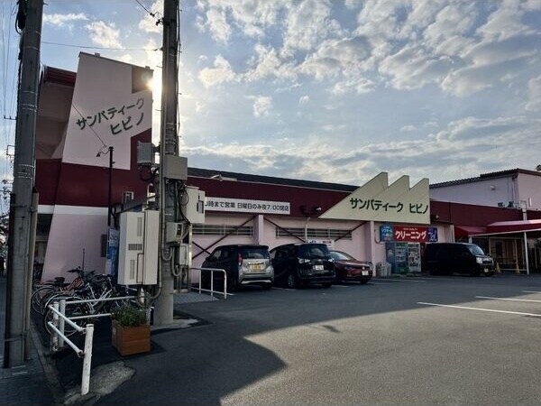 フルラージュの物件外観写真