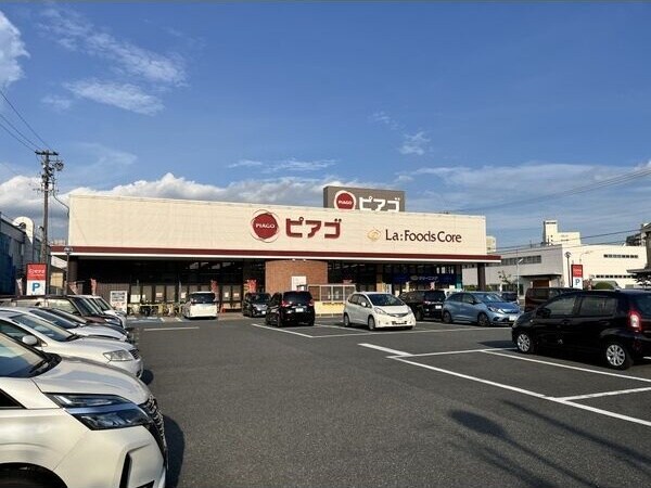 フルラージュの物件外観写真