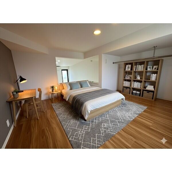 フルラージュの物件内観写真