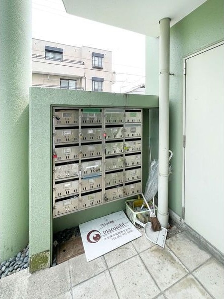 長谷川ビル矢田南の物件内観写真