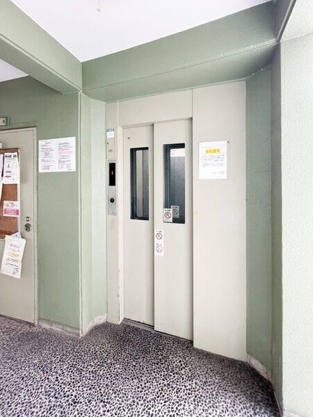 長谷川ビル矢田南の物件内観写真