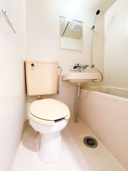 長谷川ビル矢田南の物件内観写真