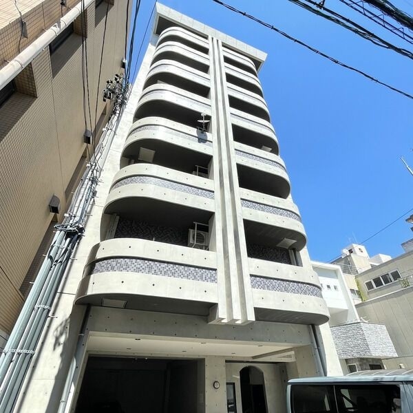 Haus ISEBERGの物件外観写真