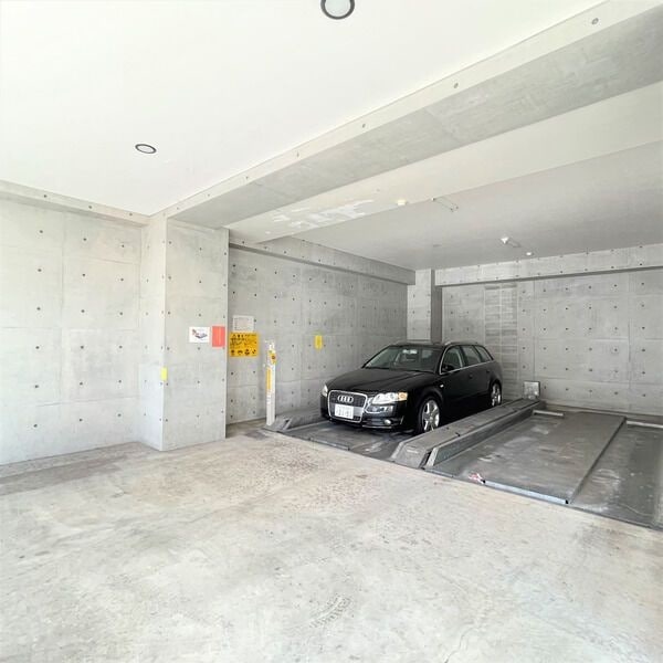 Haus ISEBERGの物件外観写真