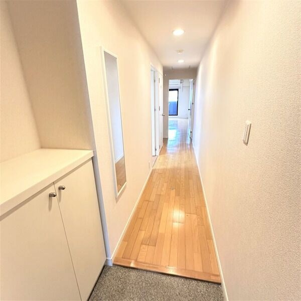 Haus ISEBERGの物件内観写真