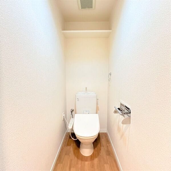 Haus ISEBERGの物件内観写真