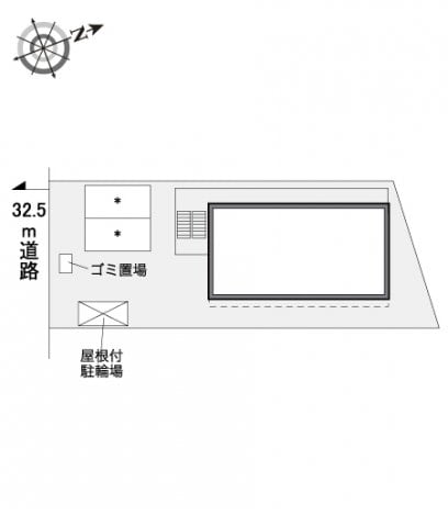 レオパレスＩＳＨＩＤＡの物件内観写真