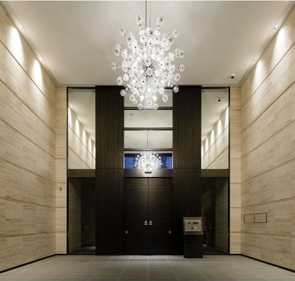 グランルクレ新栄イーストの物件外観写真