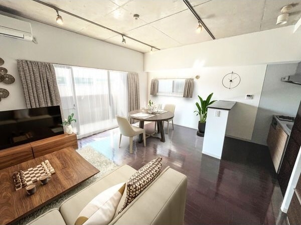 レジディア久屋大通Ⅱの物件内観写真