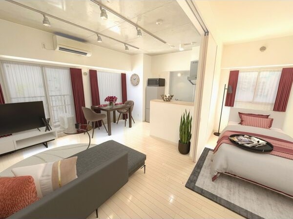 レジディア久屋大通Ⅱの物件内観写真