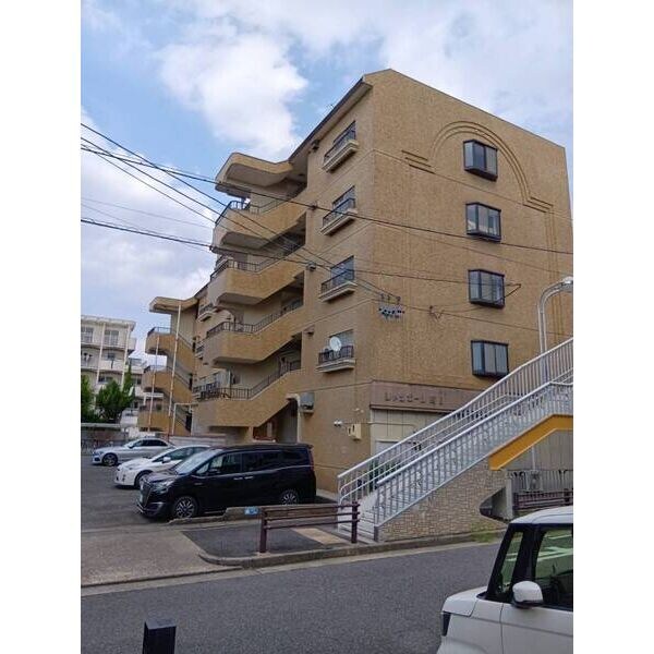 シャンポール幹Ⅱの物件外観写真