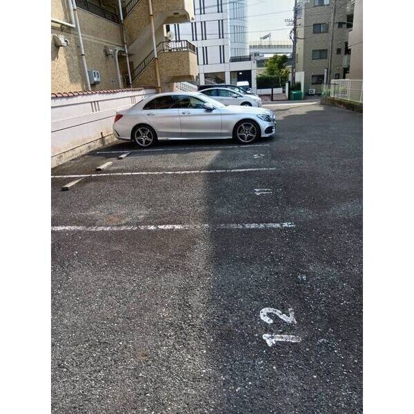 シャンポール幹Ⅱの物件外観写真