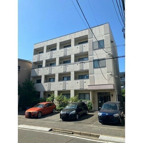 物件外観写真