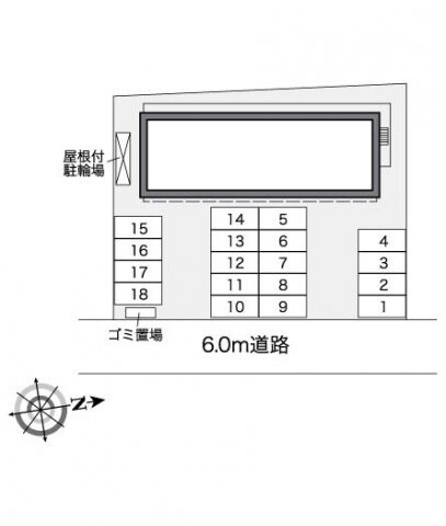 レオパレスヤマシロ２１の物件内観写真