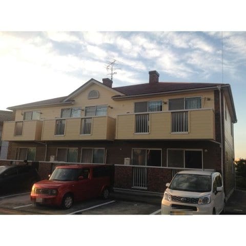 コーポ多津の物件外観写真