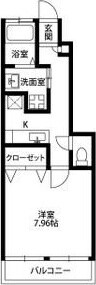 名和駅 徒歩11分 1階の物件間取画像