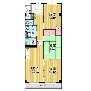 鳴子北駅 徒歩26分 2階の物件間取画像