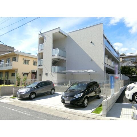 リブリ・サンシャイン一社の物件外観写真