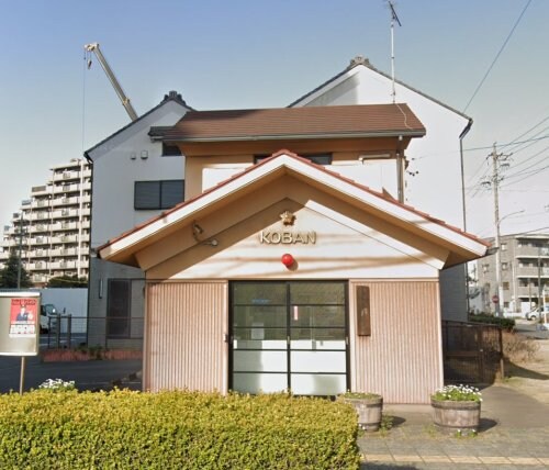 尾張横須賀駅 徒歩4分 2階の物件内観写真