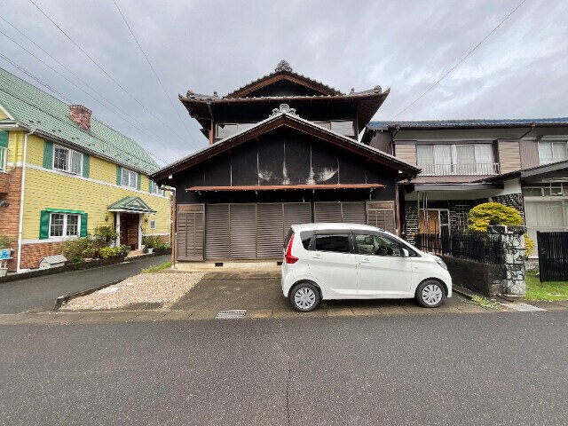 兼山橋 徒歩3分 1階の物件外観写真