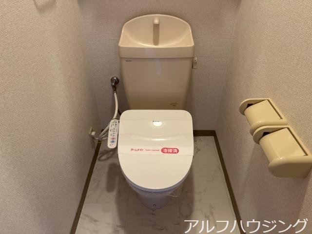 シャロームの物件内観写真