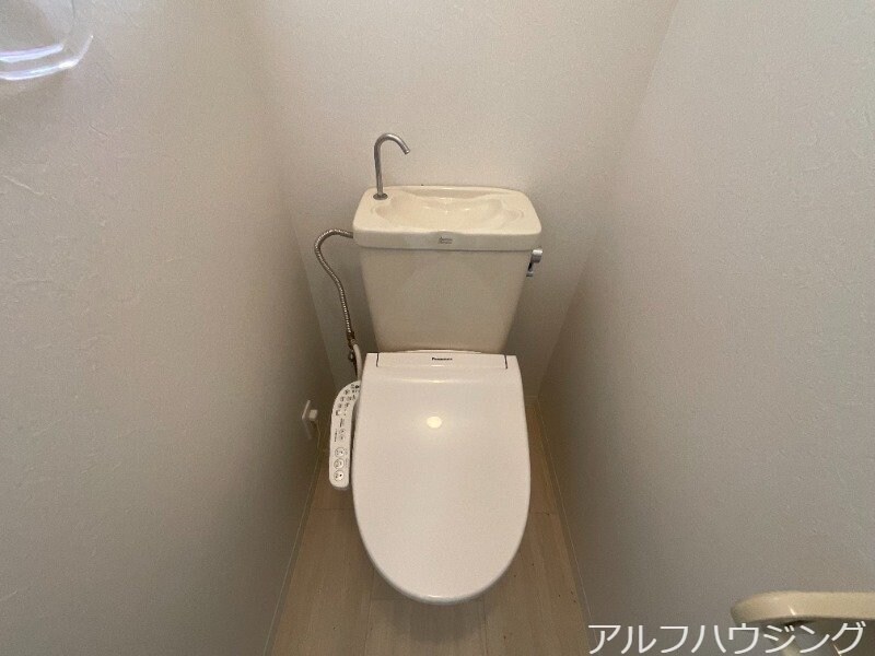 サニーハイツ須後A棟の物件内観写真