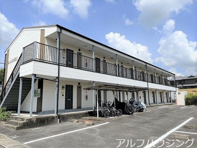 メゾン瑞浪Ⅰの物件外観写真