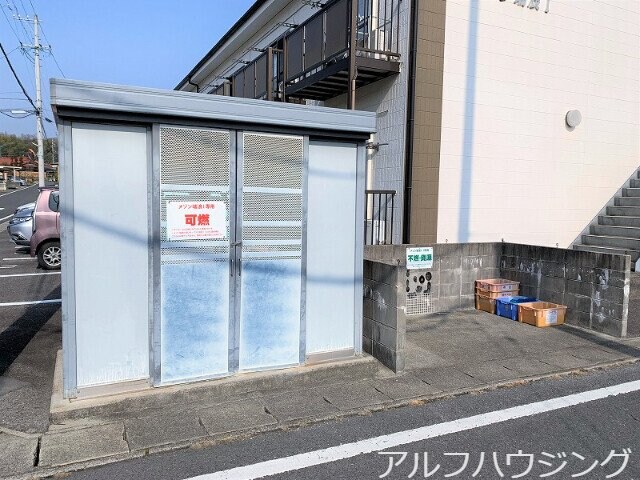 メゾン瑞浪Ⅰの物件外観写真