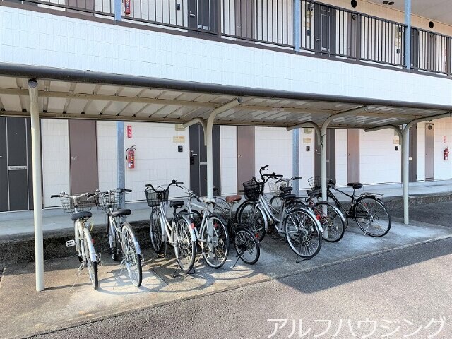 メゾン瑞浪Ⅰの物件外観写真