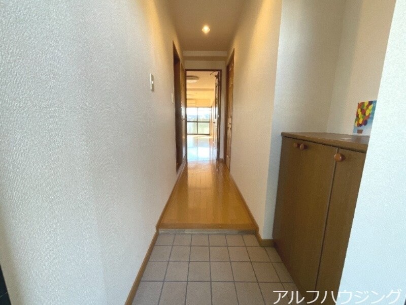 ハイツおひづかの物件内観写真