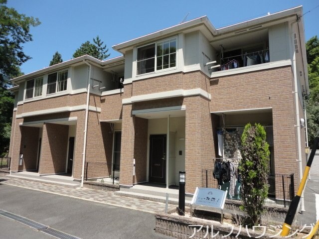 ヴィア和来Ⅰの物件外観写真