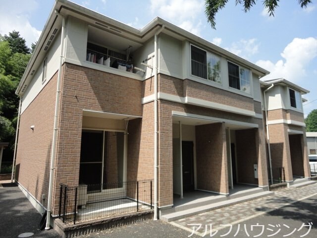 ヴィア和来Ⅰの物件外観写真