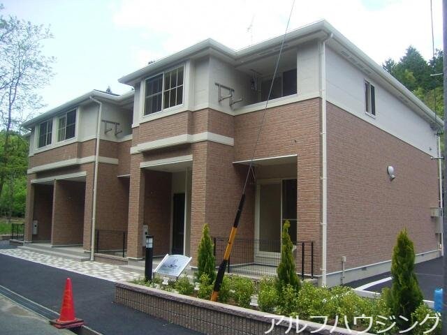 ヴィア和来Ⅰの物件外観写真