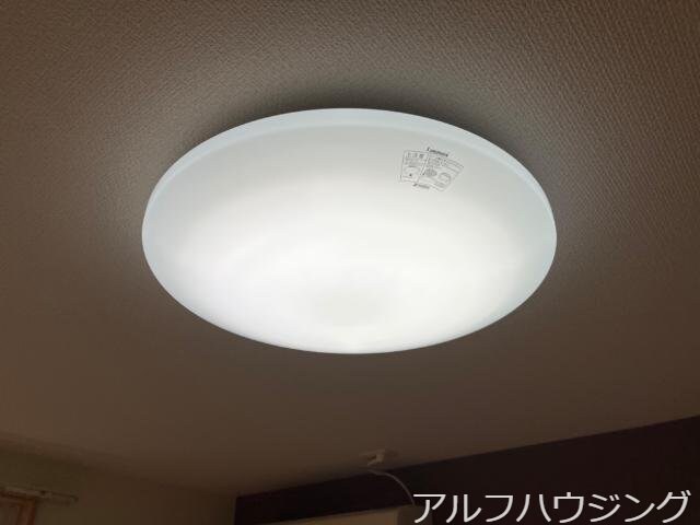 ピクシーハイツの物件内観写真