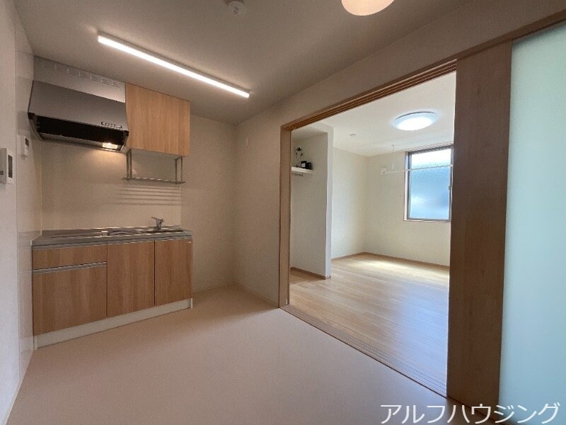 ３０８晴れの物件内観写真