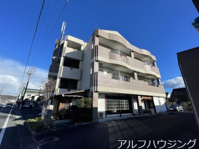 Ｍｔ.Ｊｏｅの物件外観写真