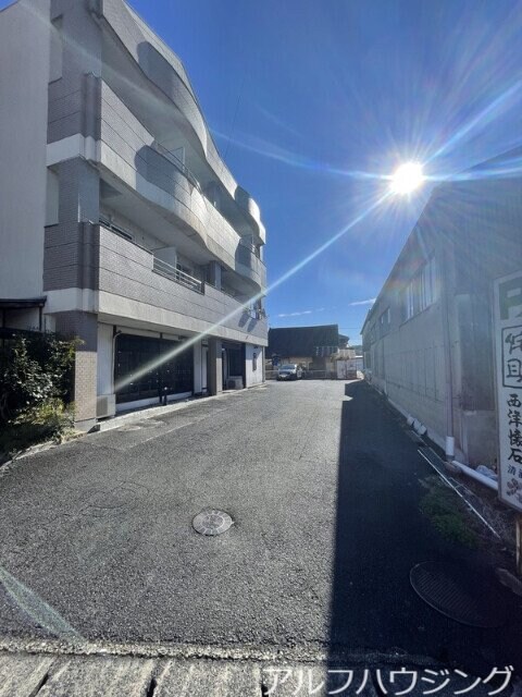 Ｍｔ.Ｊｏｅの物件外観写真