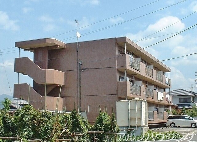 レジデンス・アダージオの物件外観写真