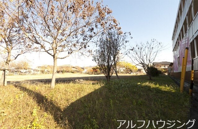 レジデンス・アダージオの物件外観写真