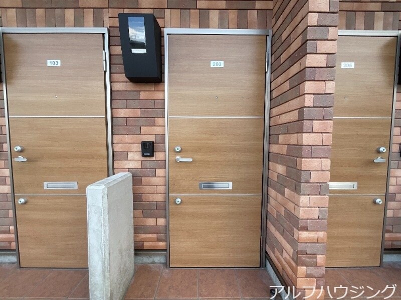 ３０８晴れの物件内観写真