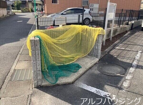 プリムローズⅢの物件外観写真