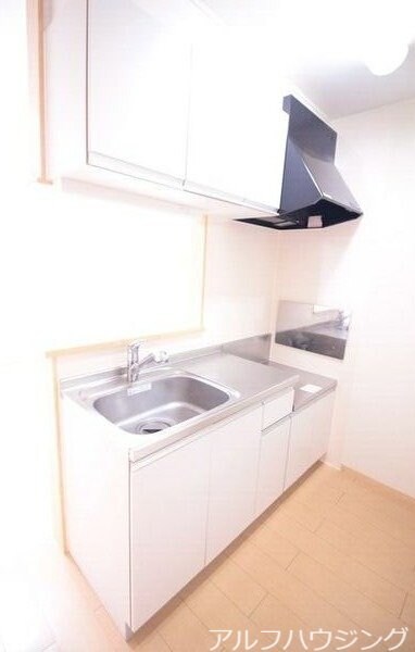 プリムローズⅢの物件内観写真