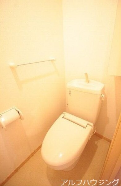 プリムローズⅢの物件内観写真