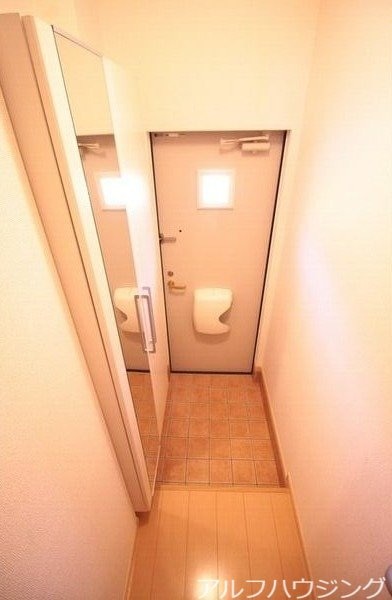 プリムローズⅢの物件内観写真