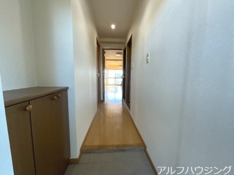 ハイツおひづかの物件内観写真