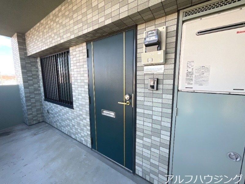 ハイツおひづかの物件内観写真