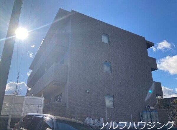 Doux Peupleの物件外観写真