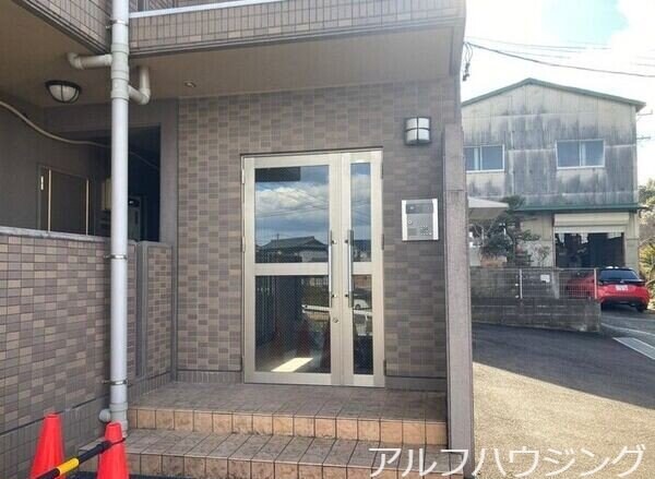 Doux Peupleの物件外観写真