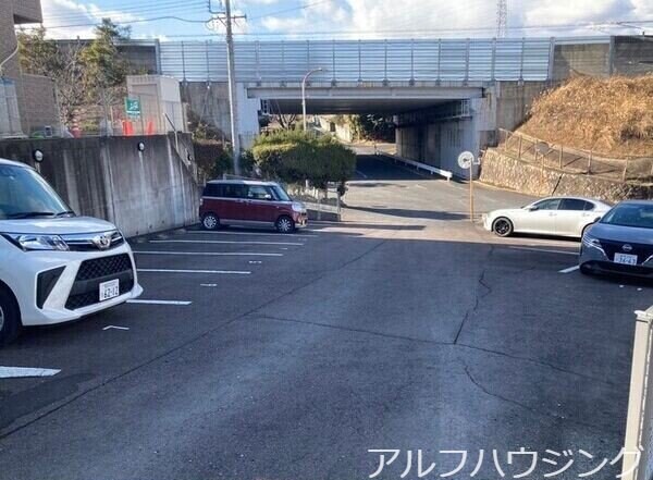 Doux Peupleの物件外観写真